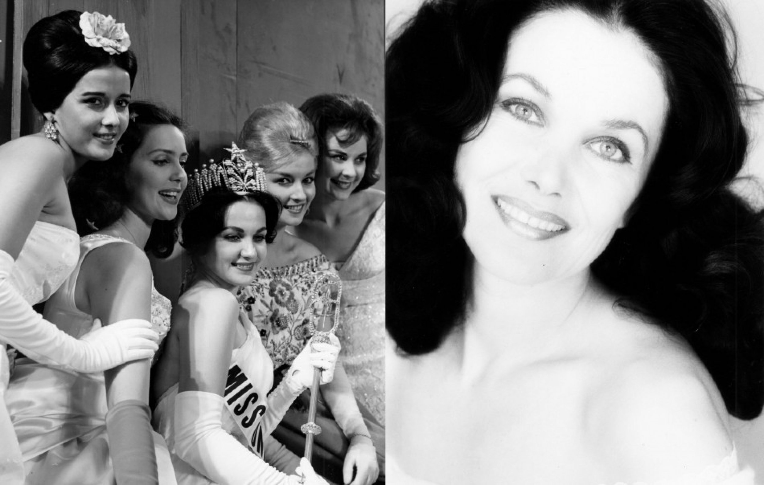 5. Miss Universe 1960 - Linda Bement 