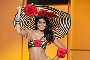 Miss Colombia 2011, Catalina Robayo