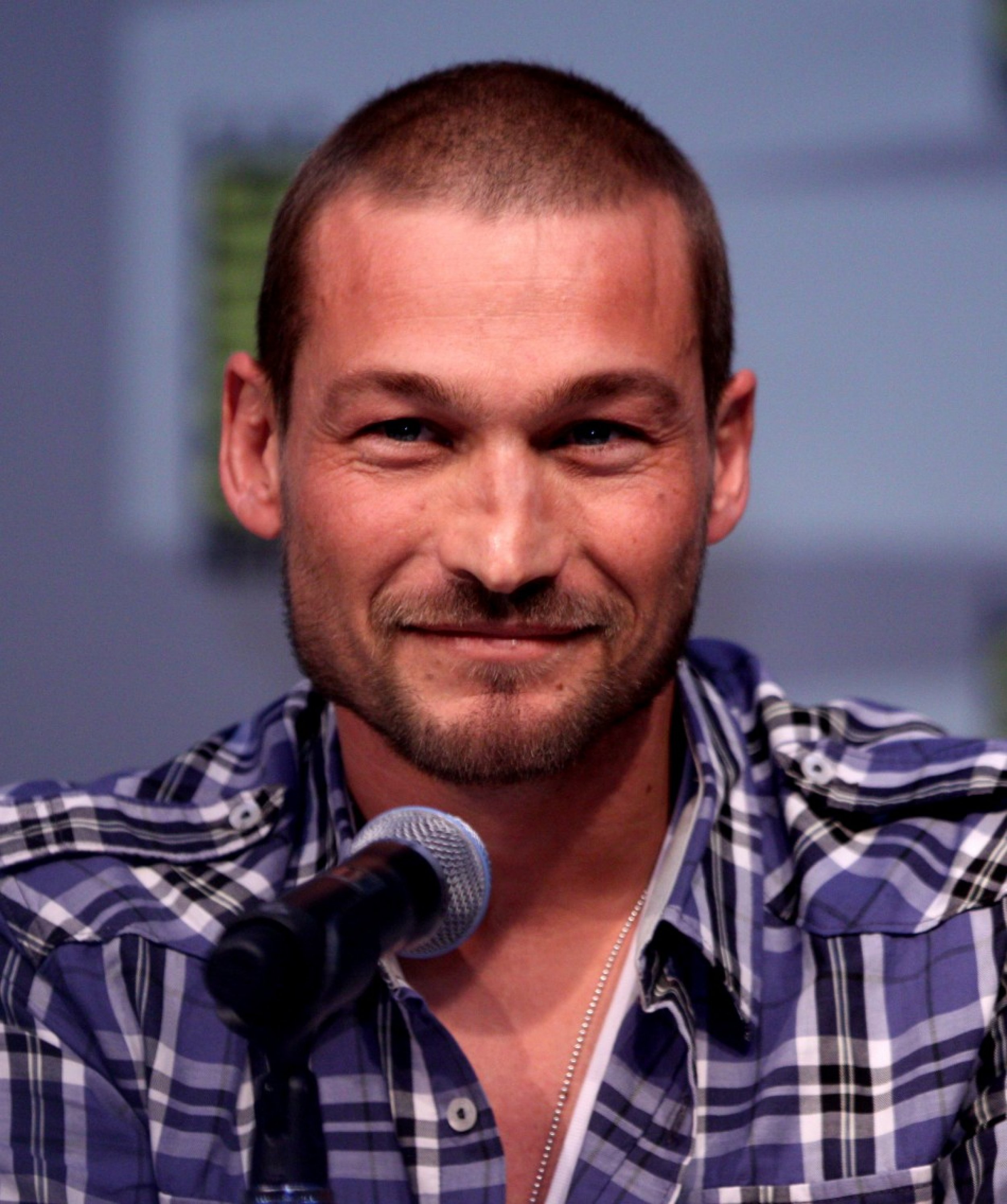 'Spartacus' Star Andy Whitfield Dead at 39 What are Lymphoma's Warning