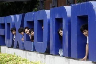 Two are dead in an explosion at a Foxconn plant in Southwestern China. 
