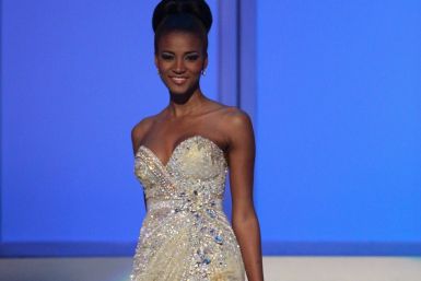 Miss Universe 2011