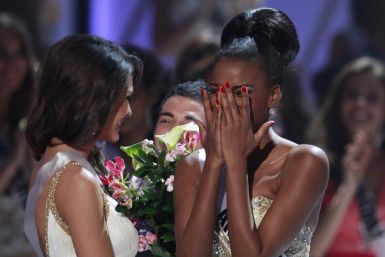 Leila Lopes becomes the first Miss Universe from Angola [Photos]