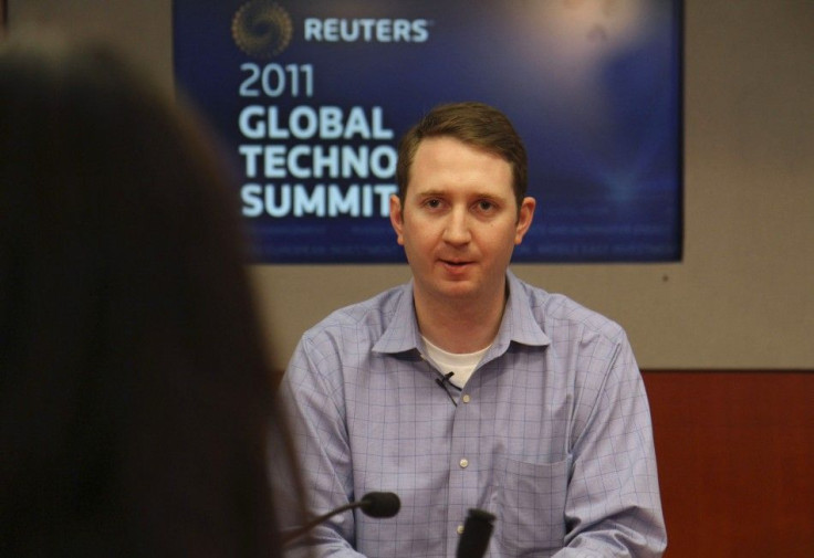 LivingSocial co-founder and CEO Tim O'Shaughnessy