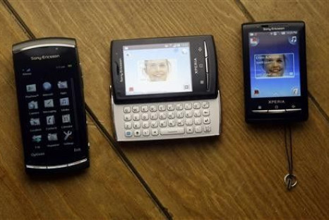 Sony Ericsson smartphone China Mobile