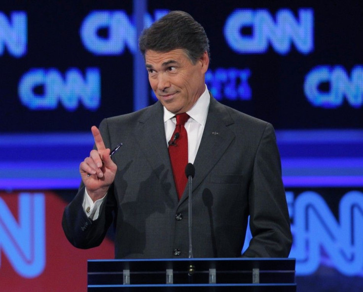 Rick Perry