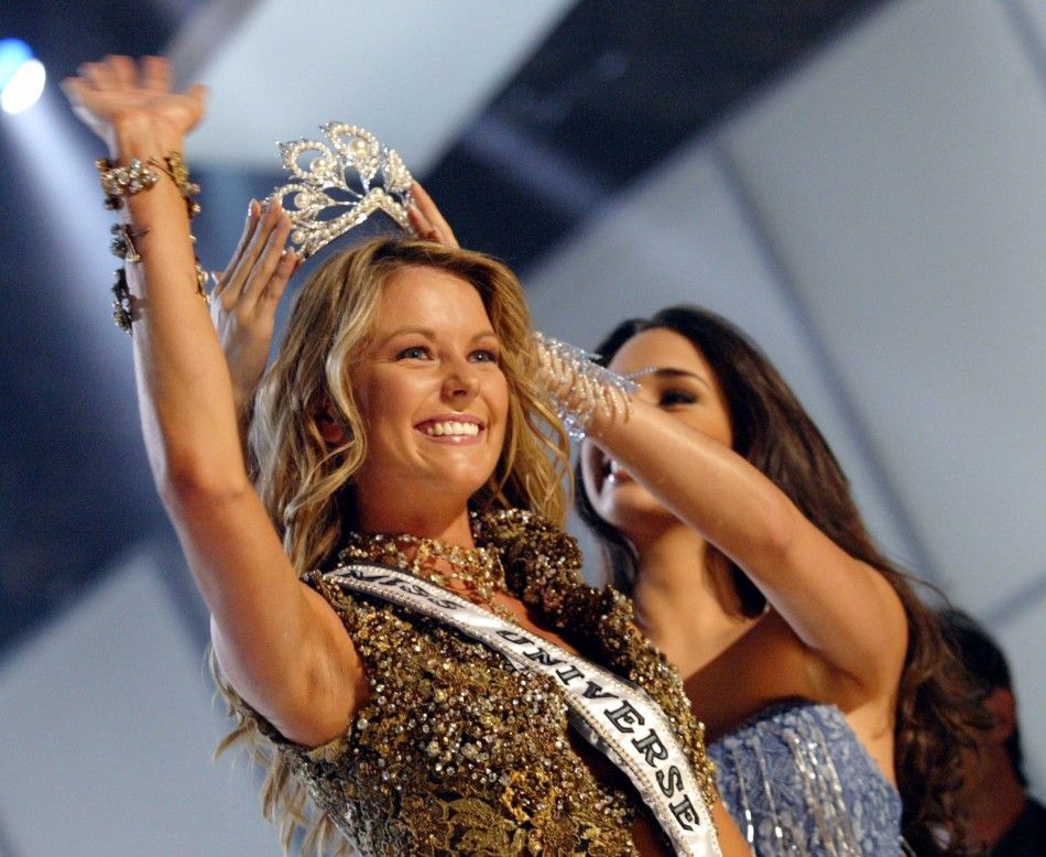 Top Crowning Moments Of Miss Universe Pageant Throughout The Years Unique Photos