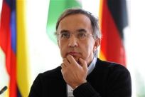 Sergio Marchionne, chief executive officer of Fiat 