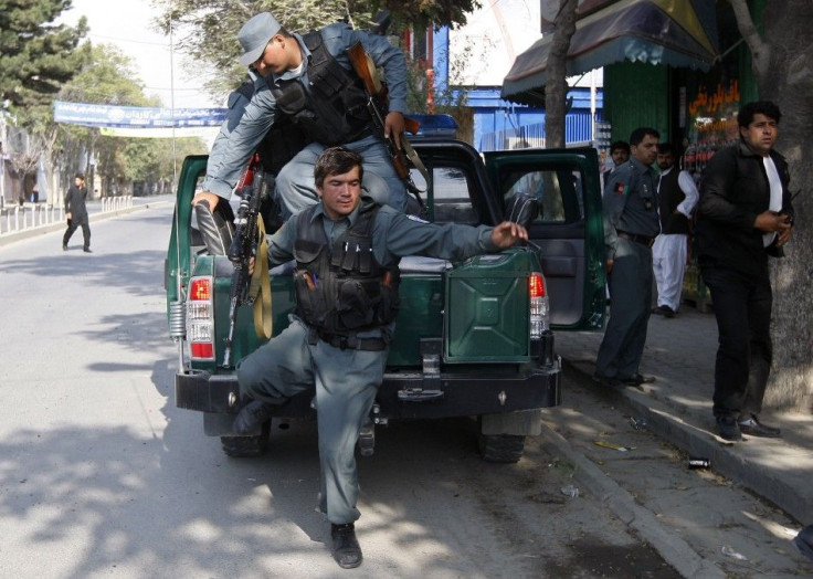 Kabul Attack