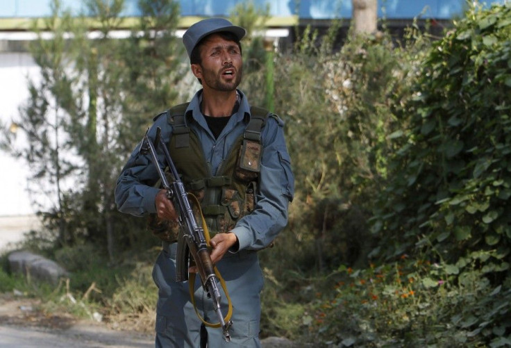 Kabul attack