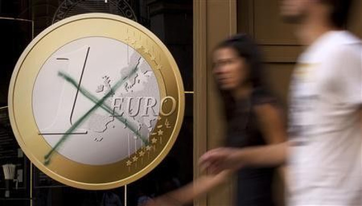International alarm over euro zone crisis grows