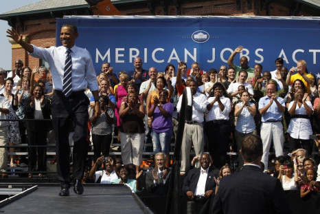 Obama Ohio Jobs Speech