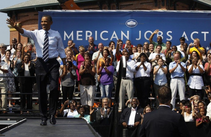 Obama Ohio Jobs Speech