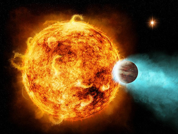 Star/planet