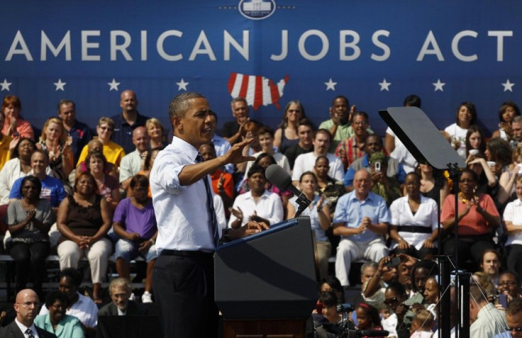 Obama American Jobs Act