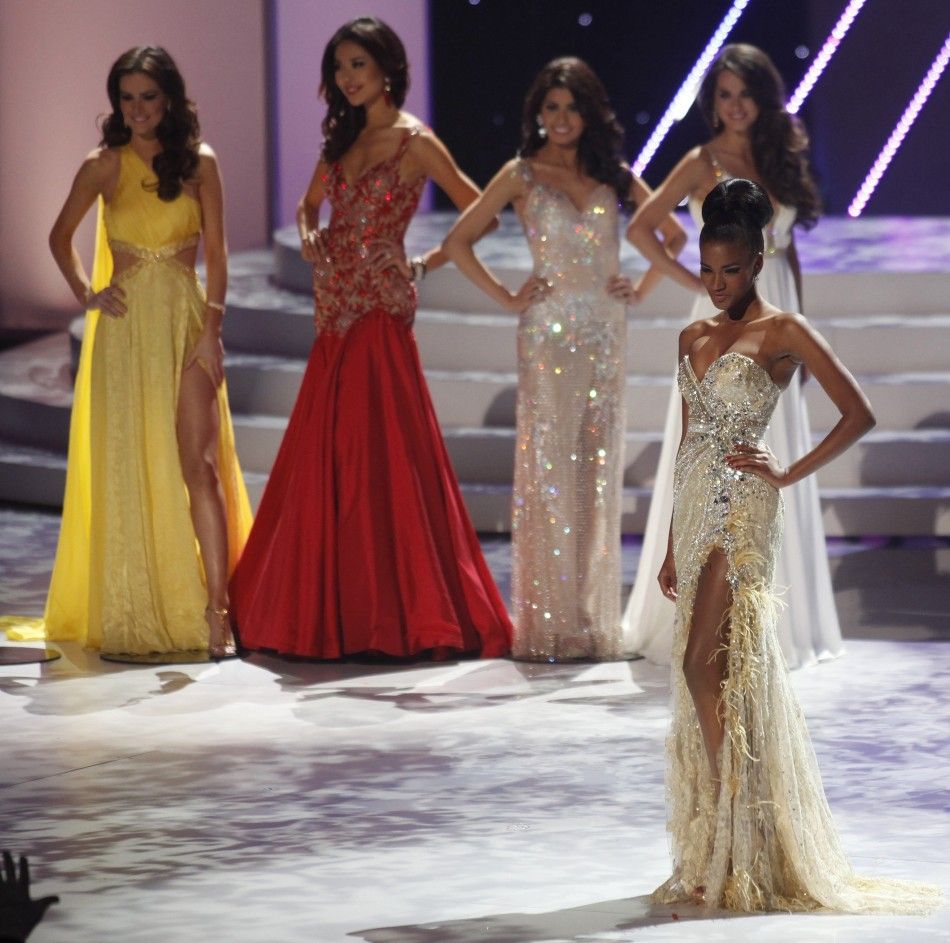 Miss Universe 2011 Leila Lopes