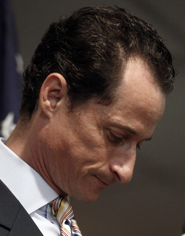 Anthony Weiner 