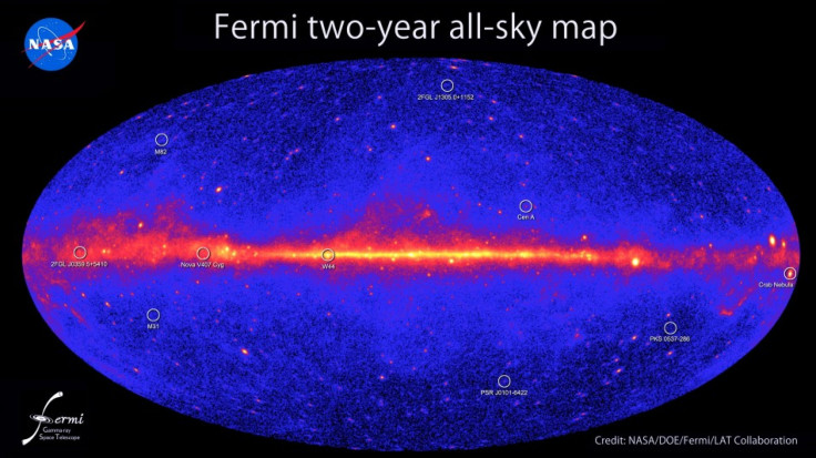 NASA’s Fermi Gamma-ray Space Telescope Unravels New Cosmic Mysteries.