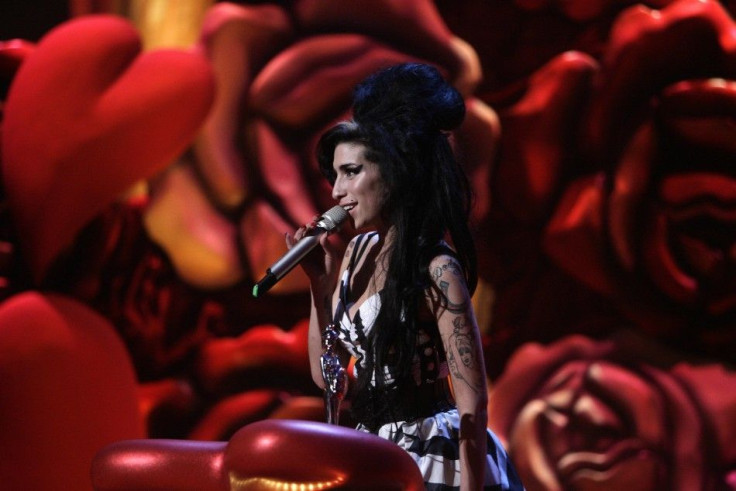 Amy Winehouse