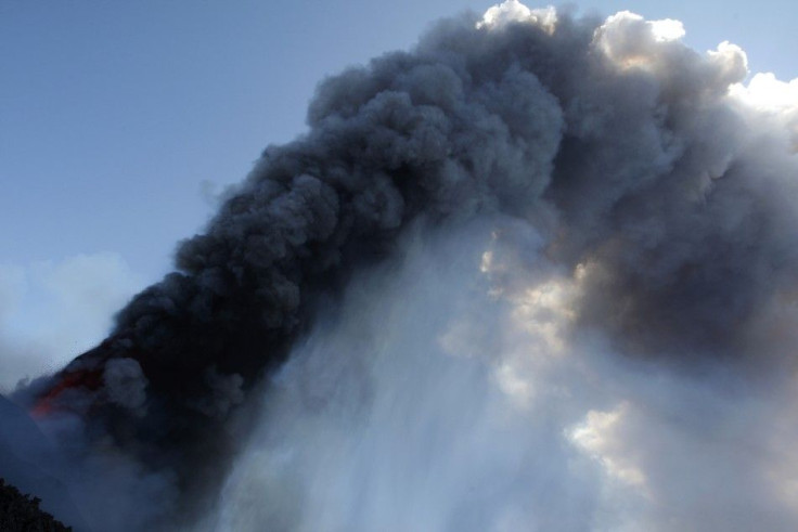 Mount Etna