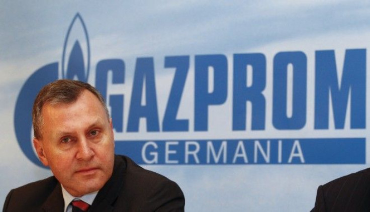 Gazprom