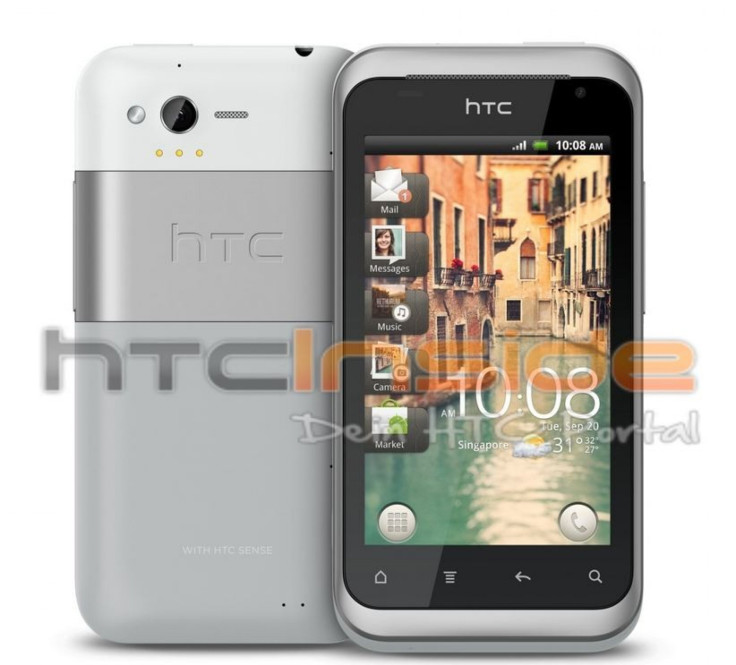 HTC Bliss (Rhyme?)