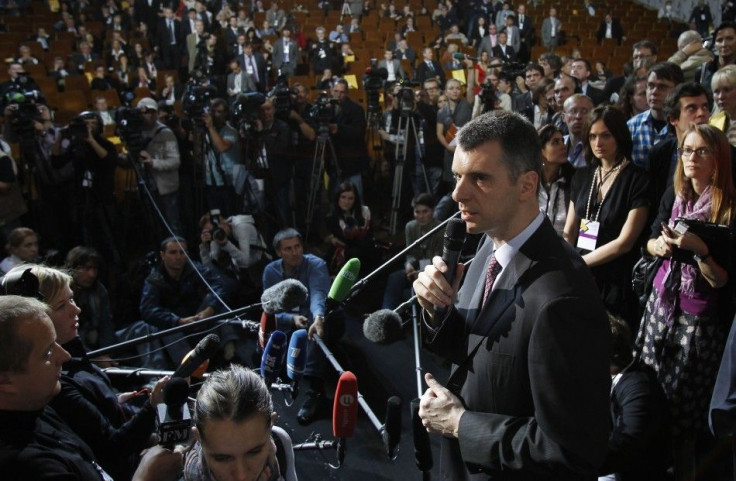 Prokhorov