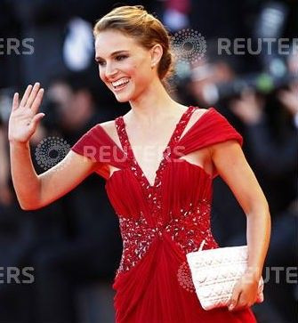 Natalie Portman is the new face of Dior
