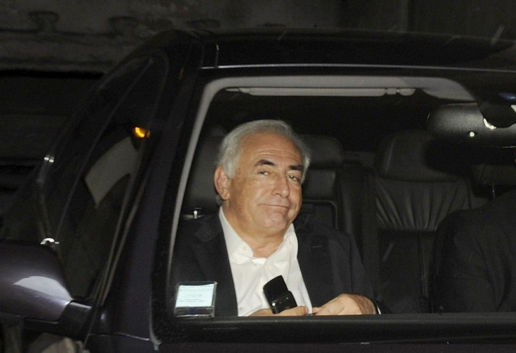 Dominique Strauss-Kahn