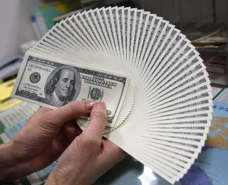 China FX reserves about 65 pct in dollars -report