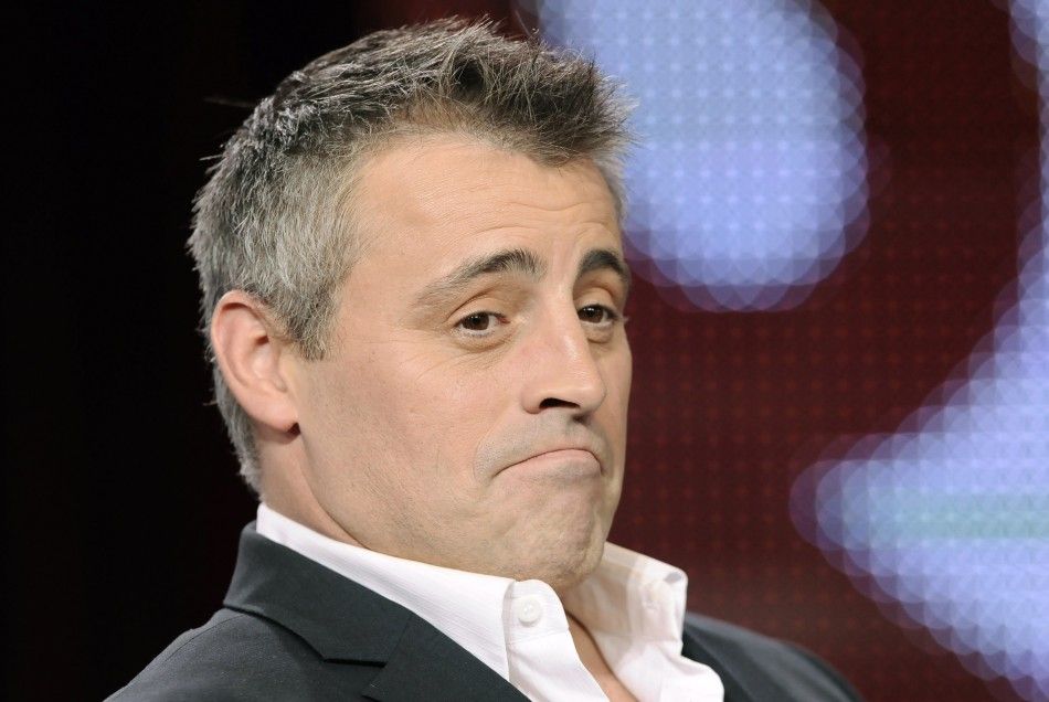 Actor Matt LeBlanc takes part in a panel discussion for the show quotEpisodesquot at the 2011 Winter Press Tour for the Television Critics Association in Pasadena, California