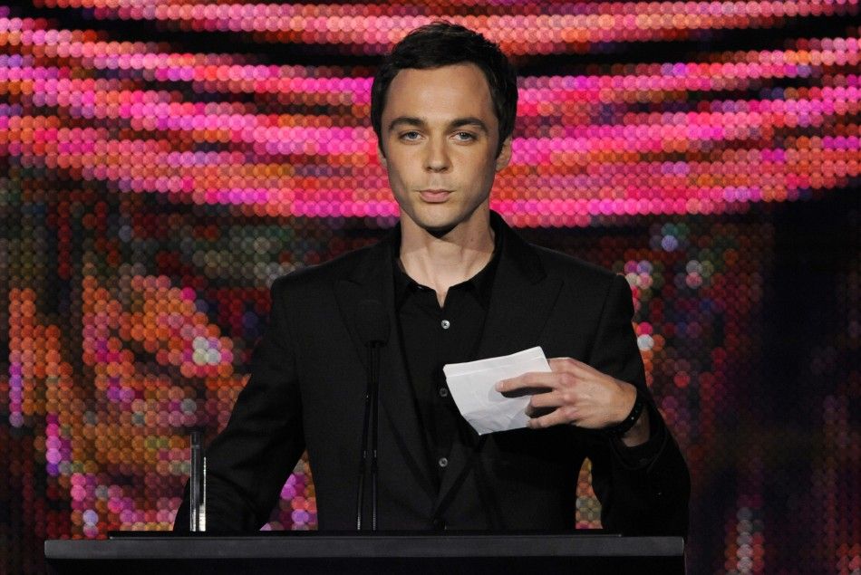 Actor Parsons accepts the Individual Achievement in Comedy award for his work on quotThe Big Bang Theoryquot at the 25th Annual Television Critics Association Awards in Pasadena