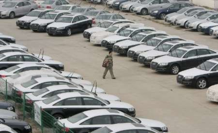 VW, PSA to invest $1.5 bln in south China-Xinhua