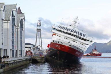 Norway Cruise Ship