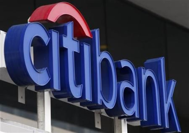 A Citibank to help Nigerian bank sale