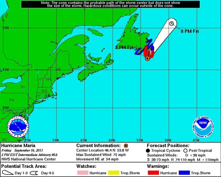 Hurricane Maria