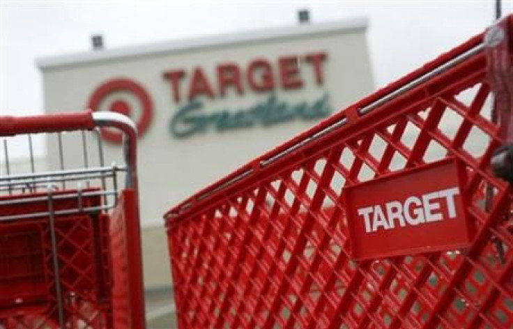 A Target retail store is shown in Daly City