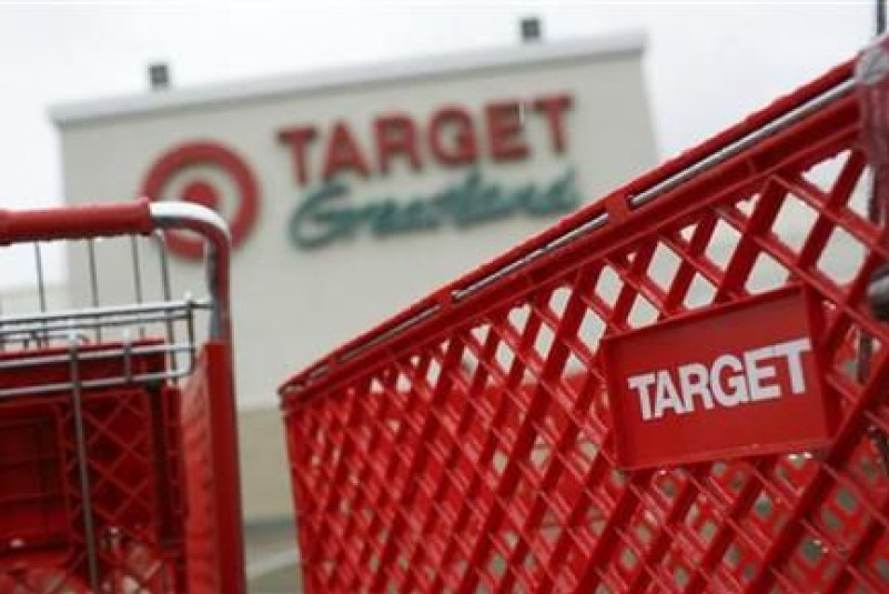 A Target retail store is shown in Daly City