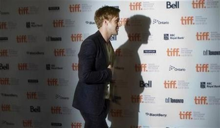 Actor Alexander Ryan Gosling arrives at outside the gala premier of the movie Drive at the Ryerson Theatre, at the 36th Toronto International Film Festival in Toronto
