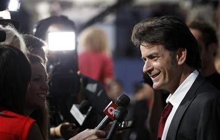 Charlie Sheen Returns to Television with ‘Anger Management’ on FX Network