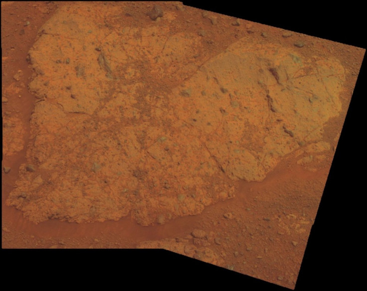NASA Rover’s New Discovery May Reveal More Evidence of Ancient Martian Water