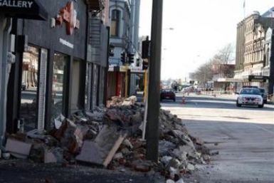 The earthquake that shook Christchurch early this September 2010 has further slashed hopes of higher consumer retail spending in New Zealand.