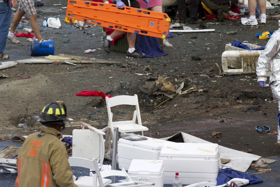 Reno Air Race Crash Kills at Least 3 People and Injures 56 (PHOTOS