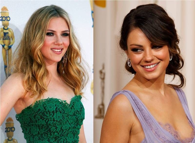 Scarlett Johansonn And Mila Kunis Nude Pictures Leaked Who Is Hotter Photos IBTimes