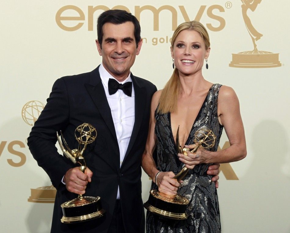 Emmy Awards 2011 Celebrities, Winners and Photos of the Night