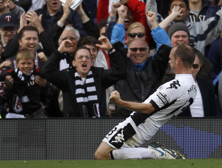 Fulham 2-2 Manchester City