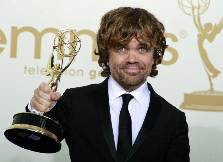 Most Glamorous Celebrities at Emmy Awards 2011