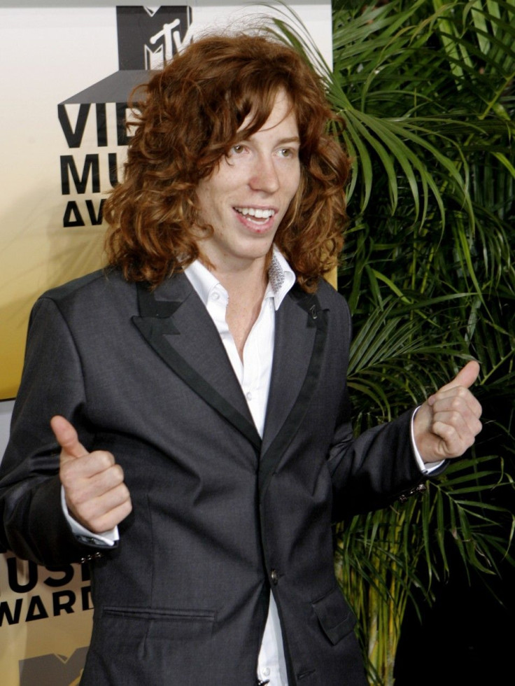 Shawn White