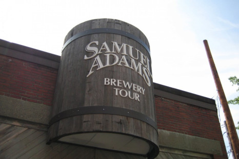 Samuel Adams Brewery