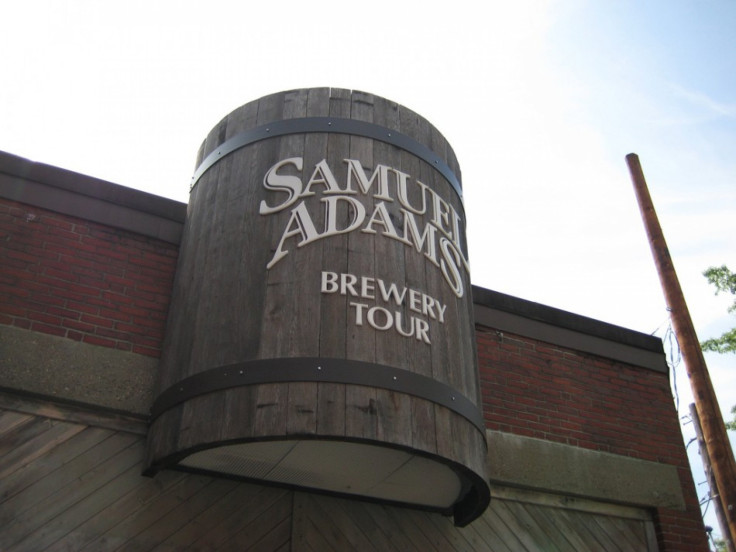 Samuel Adams Brewery