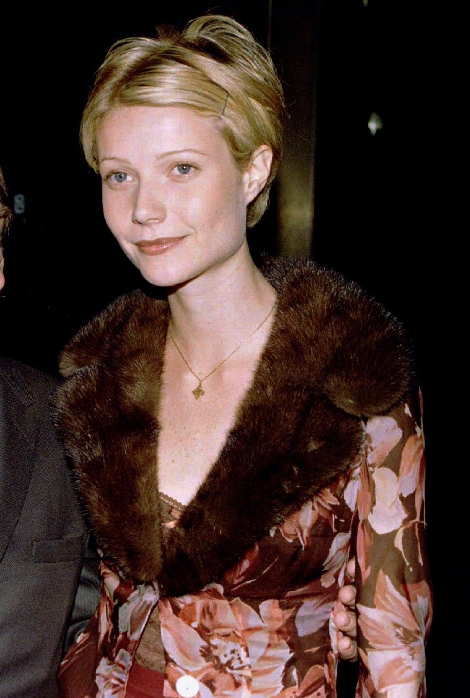 Gwyneth Paltrow, co-star of quotHard Eightquot the new film from WriterDirector Paul Thomas Anderson.